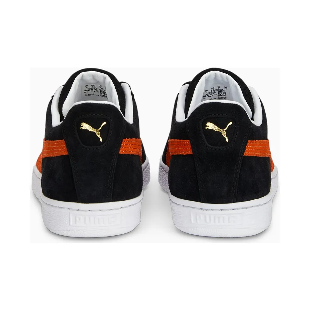 Puma Suede Classic XXI White/Black (374915-76)