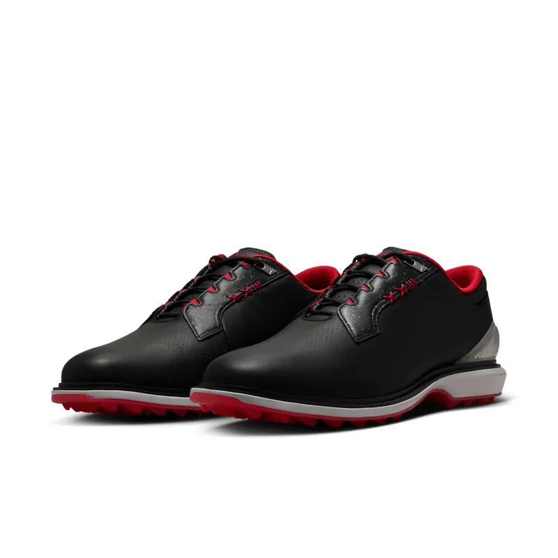 Jordan ADG 5 Black Metallic Silver Blue Tint Fire Red (Wide) (FQ7874-001)