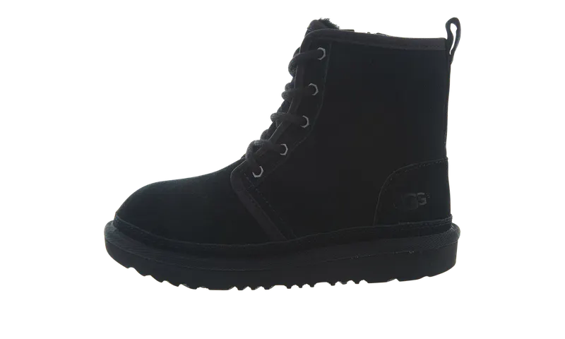 Ugg Harkley Chukka Boot “Black” (1017326K)