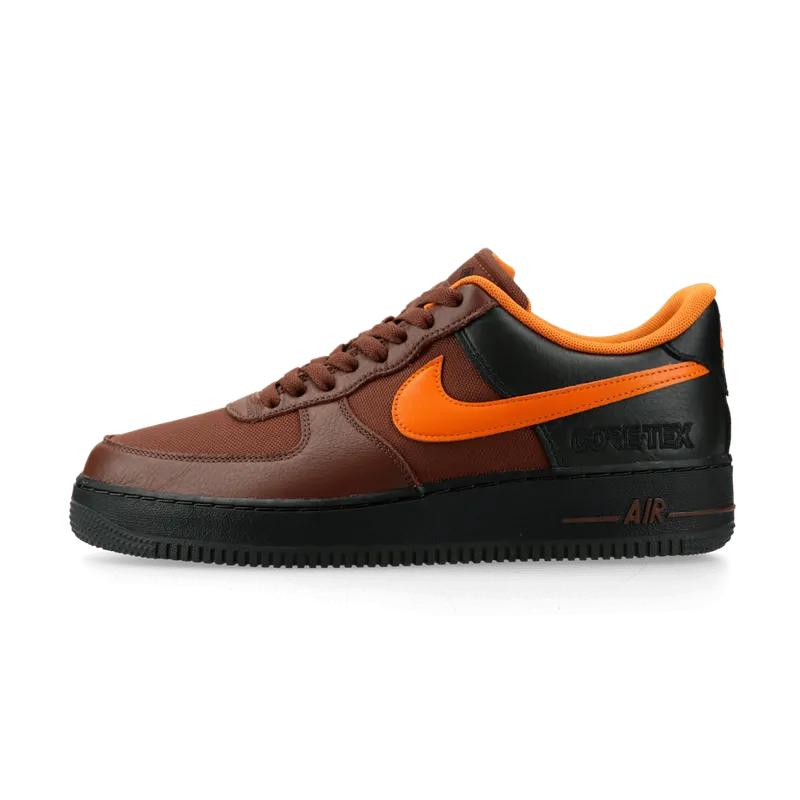 Nike Air Force 1 Low Gore-Tex Brown Bright Ceramic (CK2630-201)