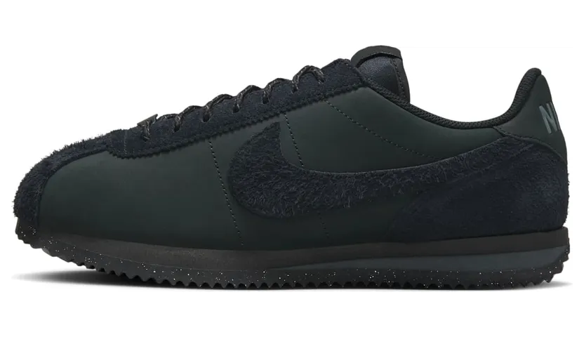 Nike Cortez Premium Black/Black/Black (FJ5465-010)