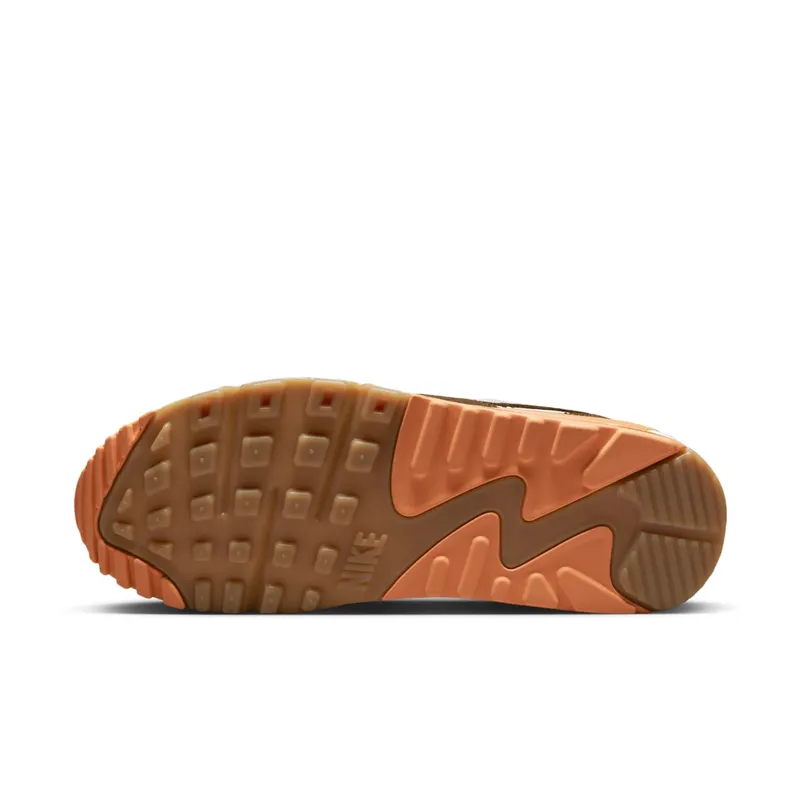 Nike AIR MAX 90 “BROWN COURDUROY” (DZ5379-100)