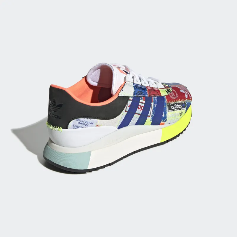 Adidas WMNS L Andridge Multi Print (2020) (EG8906)