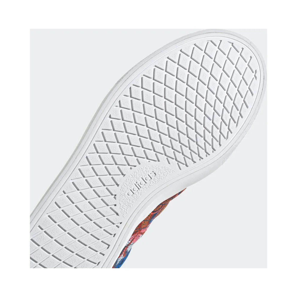 Adidas FARM Rio x Vulc Raid3R Lifestyle Skateboarding Logo Branding Mystery Blue / Hi-Res Yellow / Cloud White (GW9184)