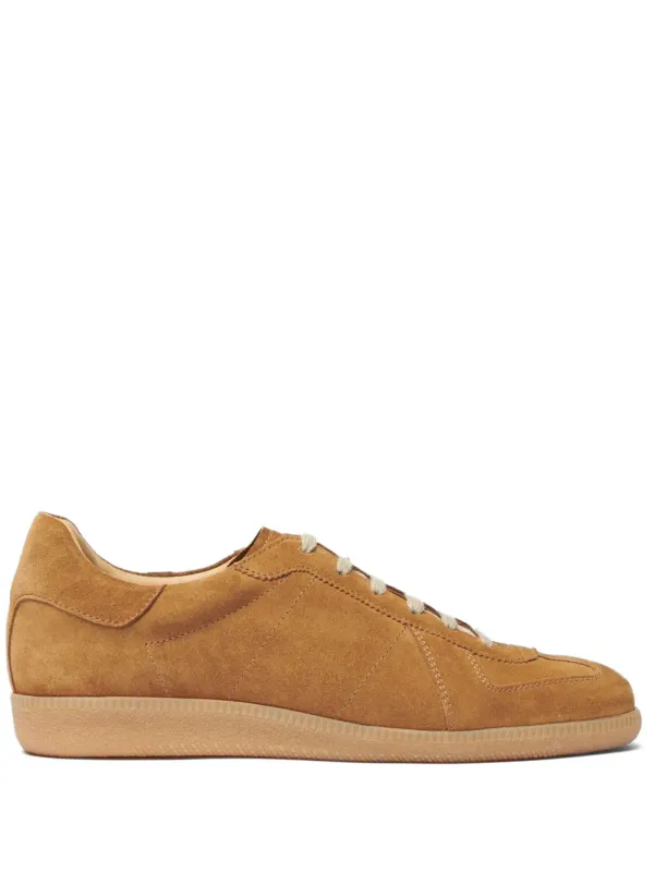 Scarosso Hans aus Wildleder – Brown (HANSSNEABEISUED)