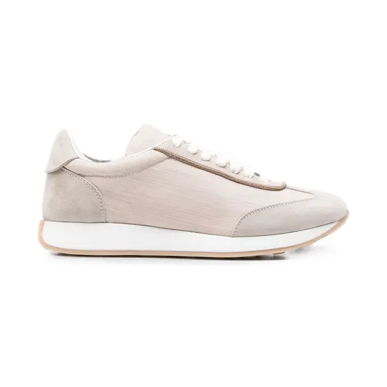 Fabiana Filippi Wool Blend Sneakers ASD216A844M5090164