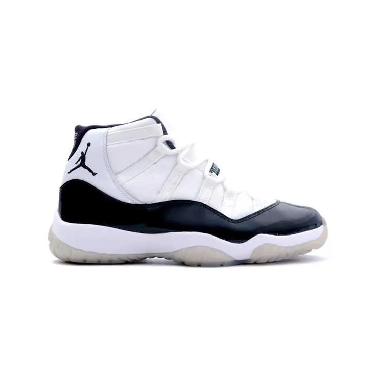 Air Jordan 11 OG ‘Concord’ 1995 White/Black-Dark Concord (130245-101)