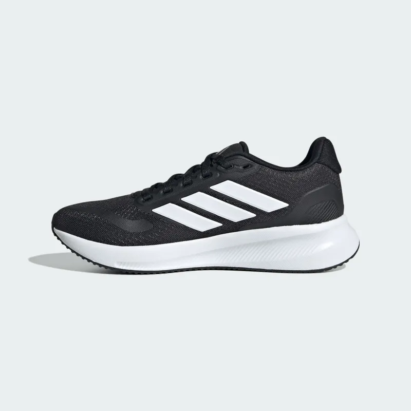 Adidas Runfalcon 5 Kids Core Black / Cloud White / Core Black (IE8589)