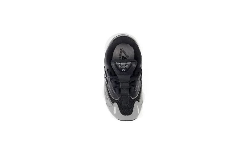 New Balance 1000 Bungee Lace Slate Grey Black (IV1000AK)