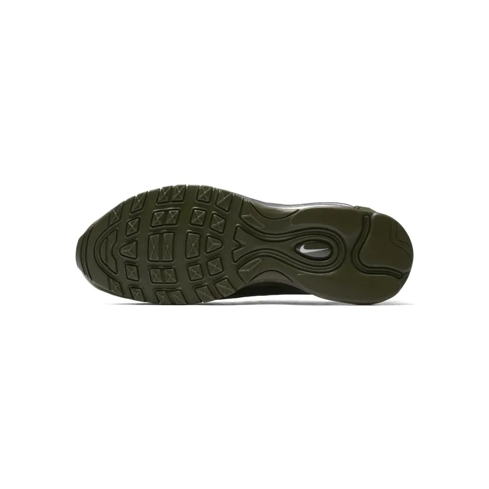 Nike Air Max 98 Camo Classic Cargo Khaki/Sunset Tint-Black (AQ6156-300)