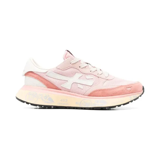 Premiata mit Applikation “Pink” (LAURYNVAR8179)