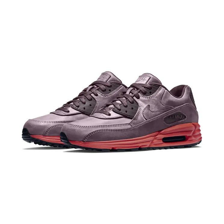 Nike Air Max Lunar90 Leather Mahogany (705001-200)