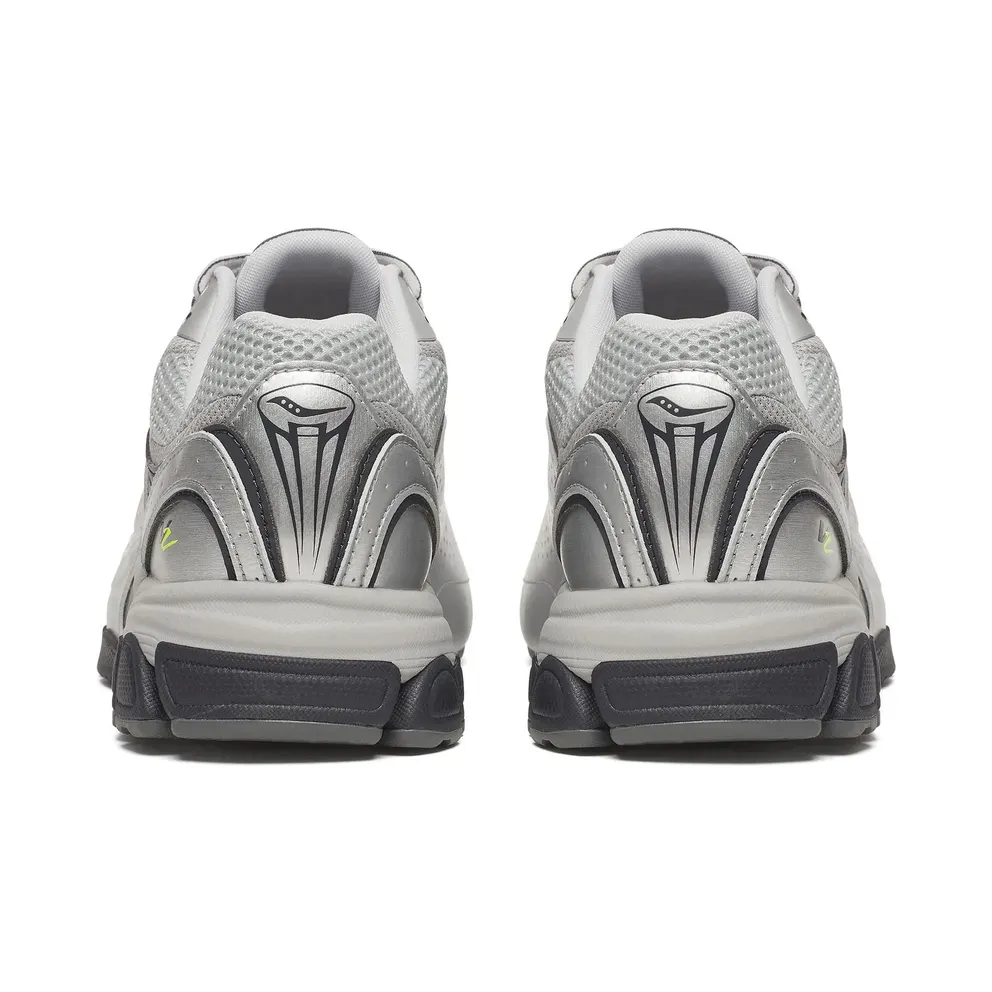 SAUCONY ProGrid V2 “Silver / Navy” (S71023-7)