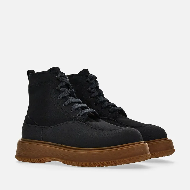 Hogan Untraditional – Ankle Boots Black (H5M6020EL10RXKB999)