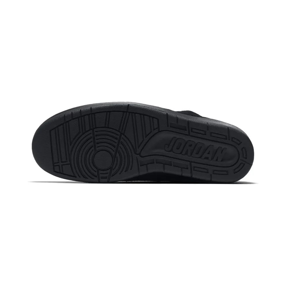 Jordan 2 Retro Decon Black Black/Black (897521-010)