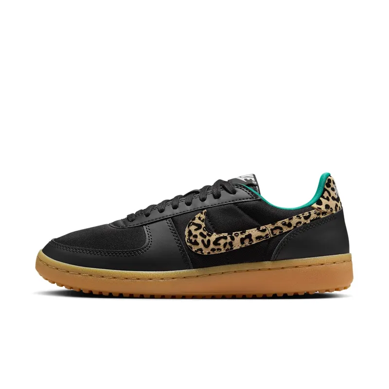 Nike Field General SE “Leopard Print Black” (IF1742-001)