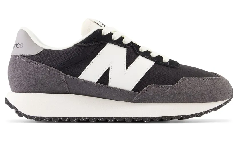 NEW BALANCE 237 “BLACK / MAGNET / White” (WS237DB1)