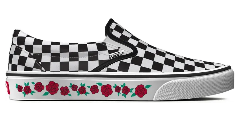 vans-slip-on VN0A3CST812