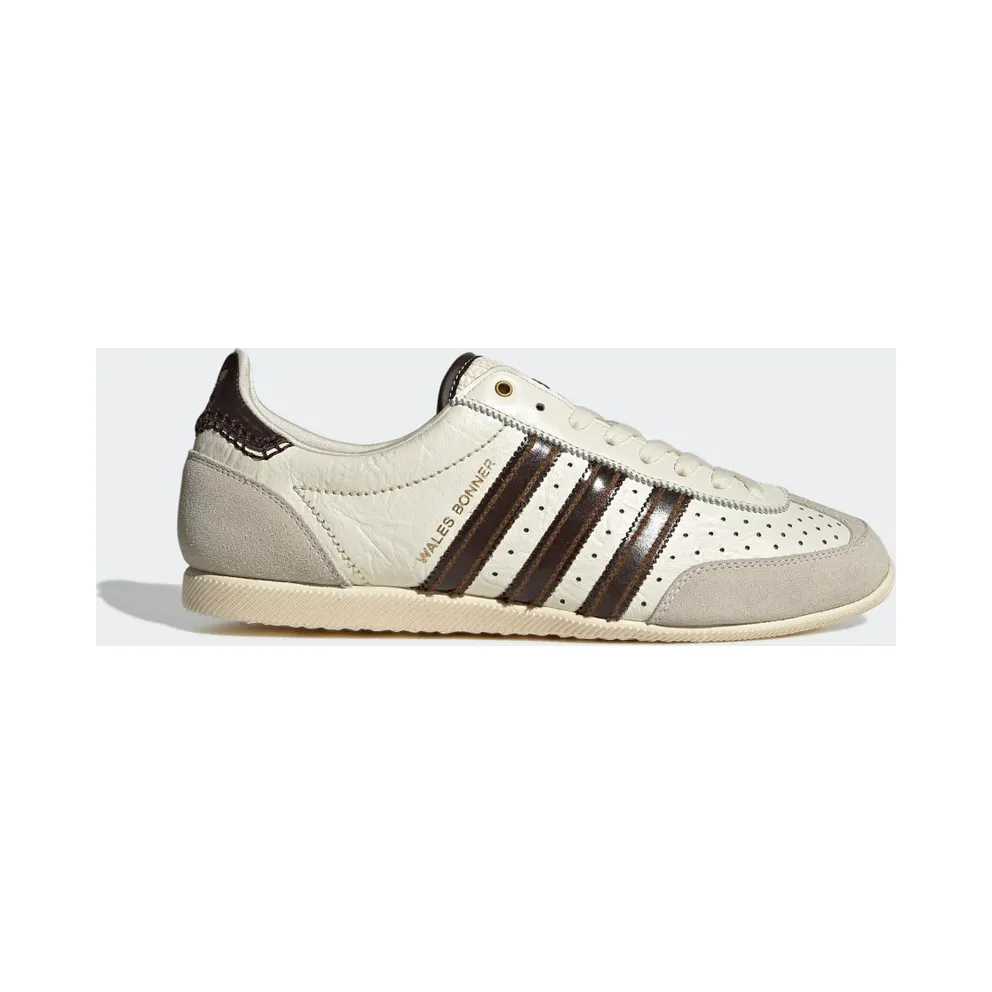 adidas Wales Bonner Japan Cream White / Easy Yellow / Dark Brown (GY5748)