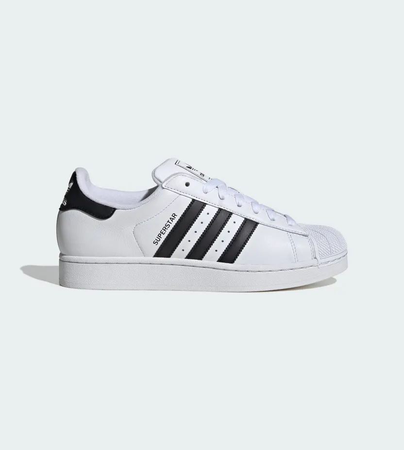 adidas SUPERSTAR II (cloud white / core black / cloud white) – IH8659