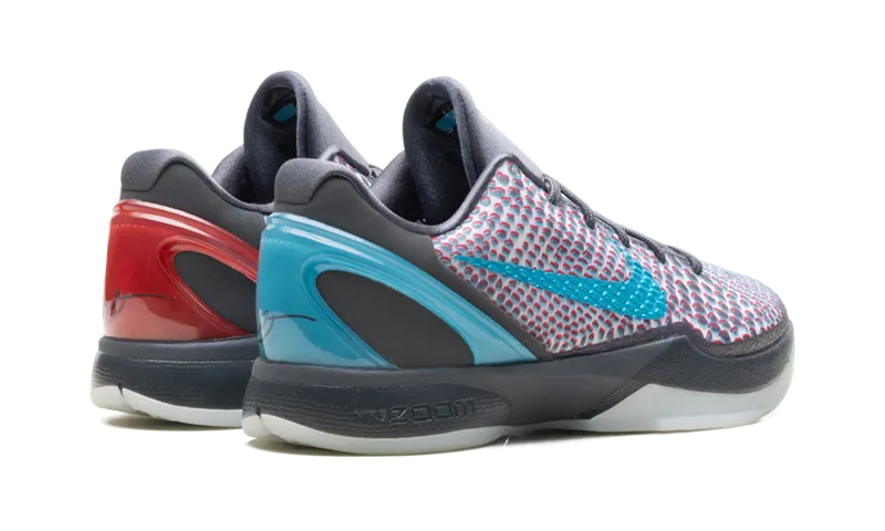 Nike Zoom Kobe 6 Protro “All-Star 3D Hollywood” (IQ3902-002)