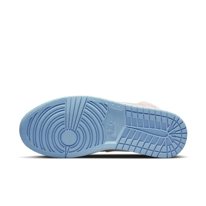 Air Jordan 1 Mid Sesame (2021) (CZ0774-200)