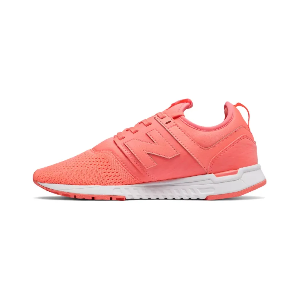 New Balance 247 Classic Fiji (W) Fiji/Pink (WRL247SW)