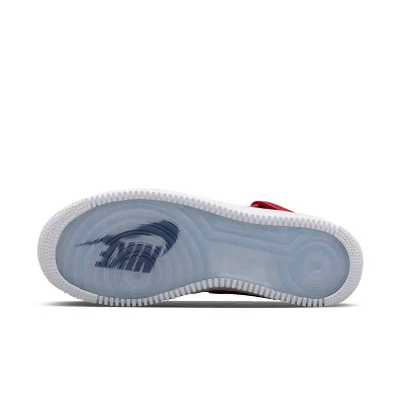 Nike Air Force 1 Mid Gym Red (819677-600)