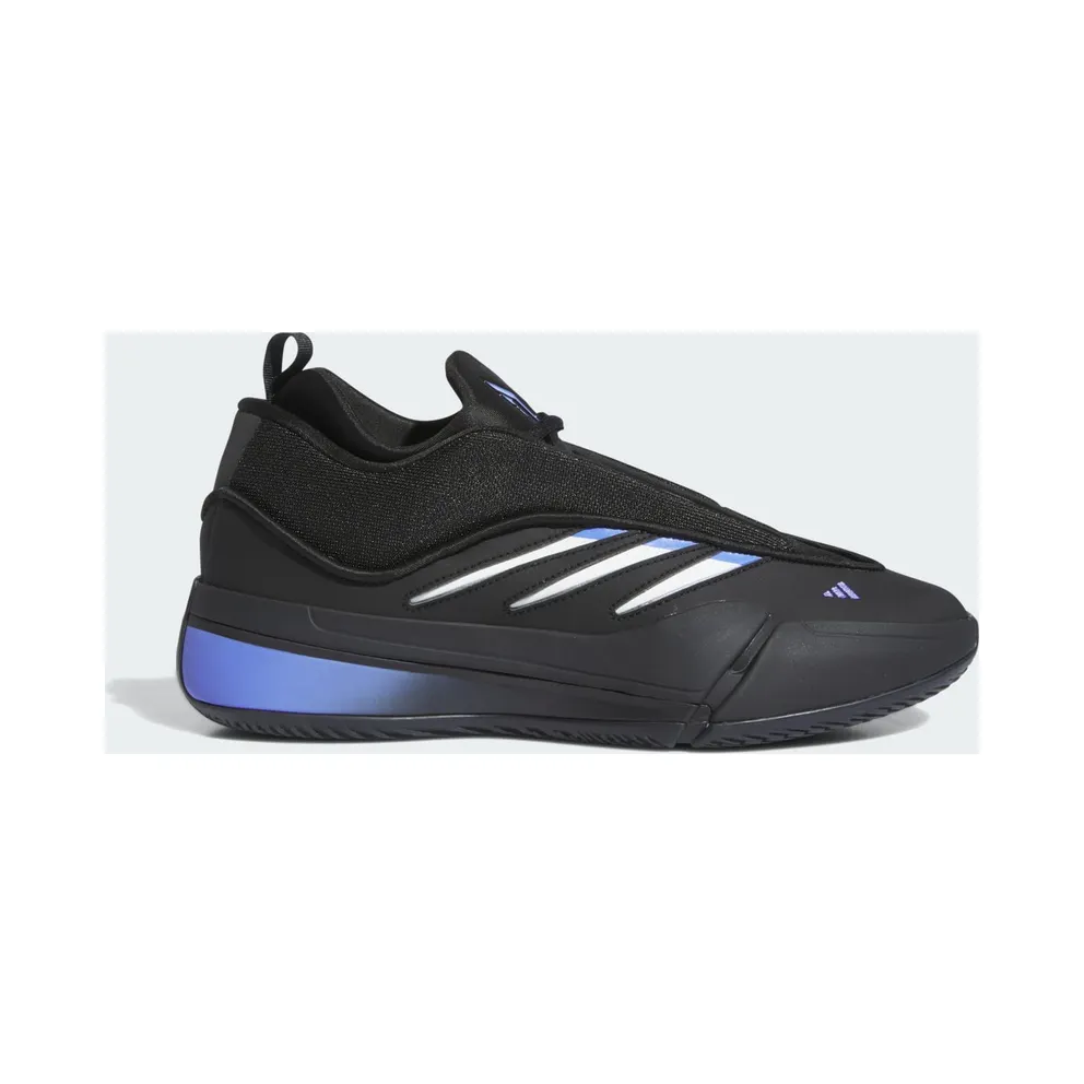 adidas Dame 9 Black Cobalt Blue (JI1938)
