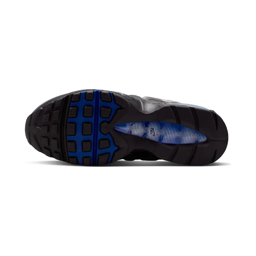 Nike Air Max 95 – “Black / Old Royal / White / Medium Grey” (HJ5996-006)