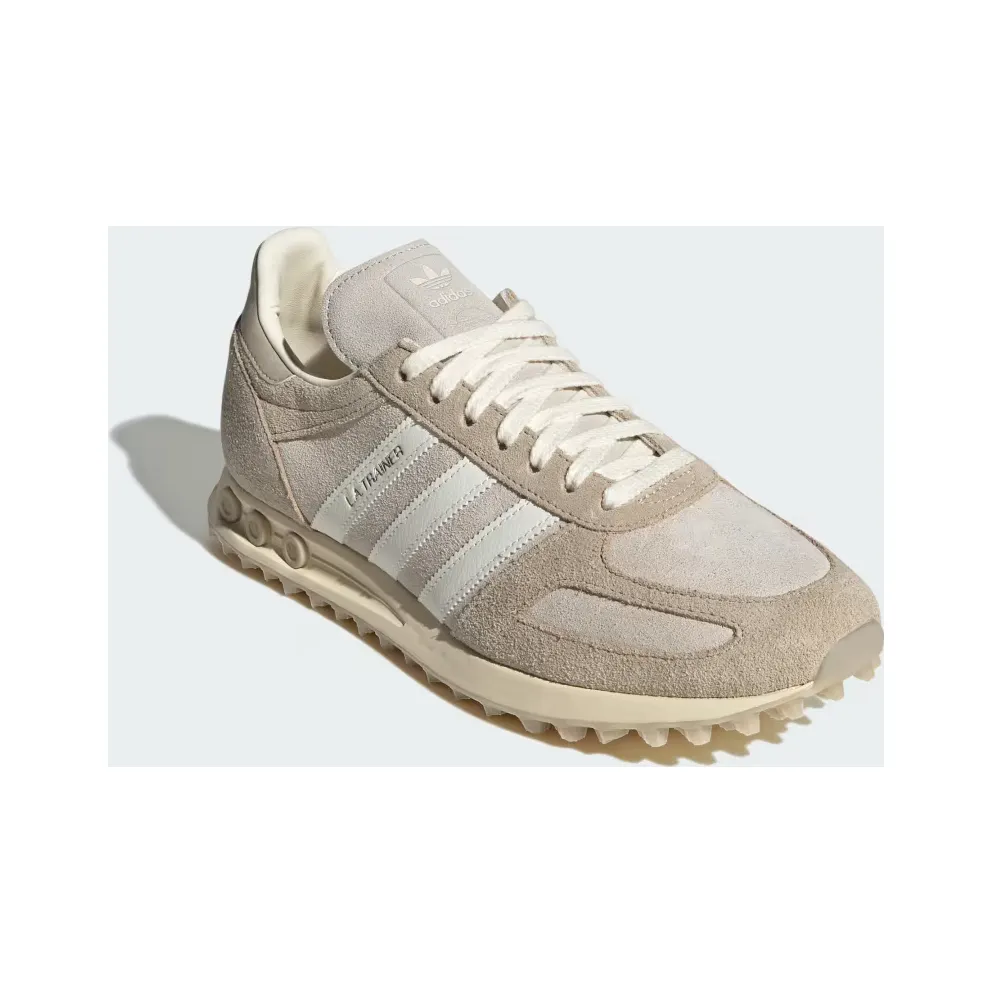 adidas LA Trainer OG “Khaki Three / Off White / Matte Gold” (KJ1676)