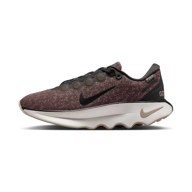 Nike Motiva Gore-Tex “Cave Stone / Malt / Black” (HM0355-200)