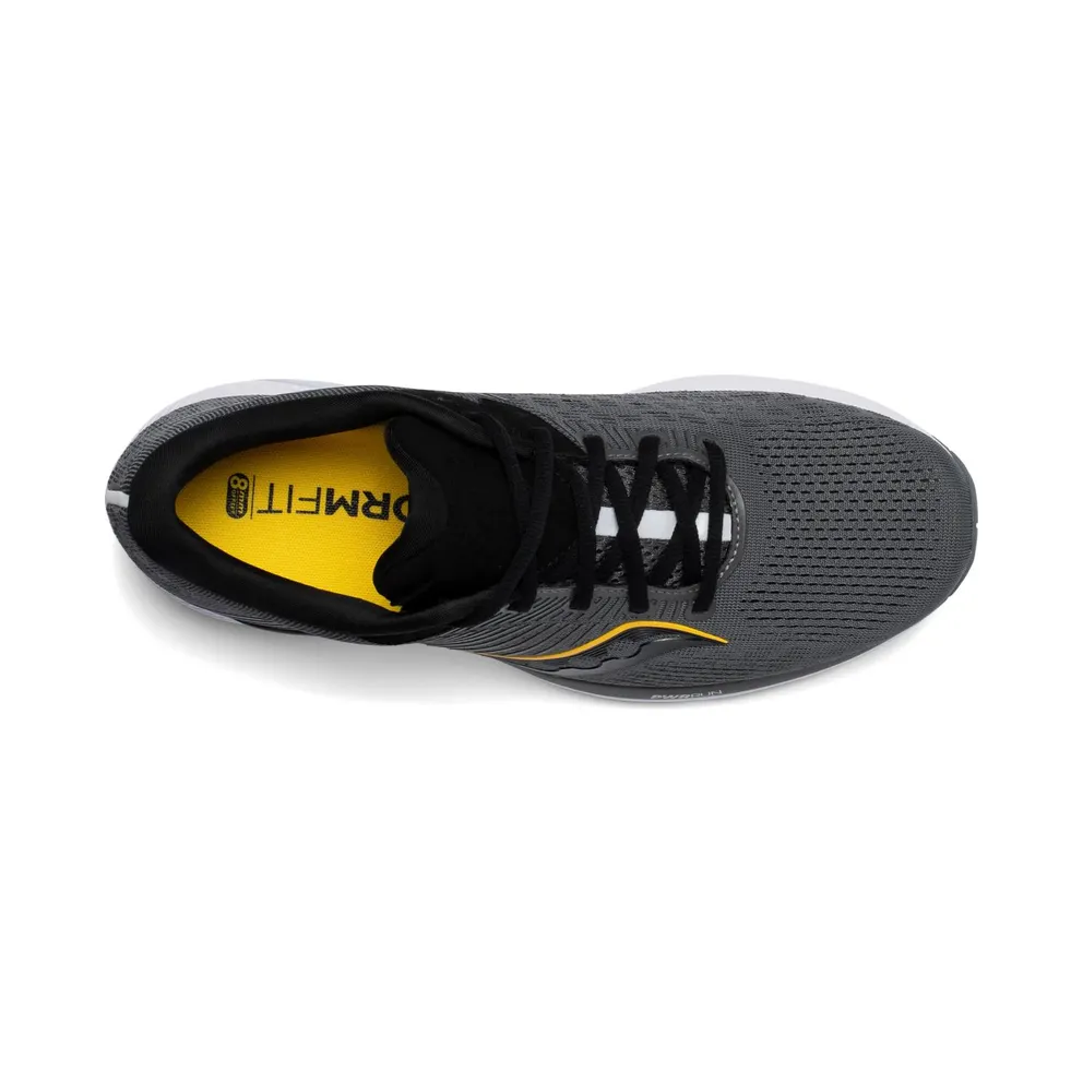 Saucony Guide 14 “Charcoal” (S20654-45)