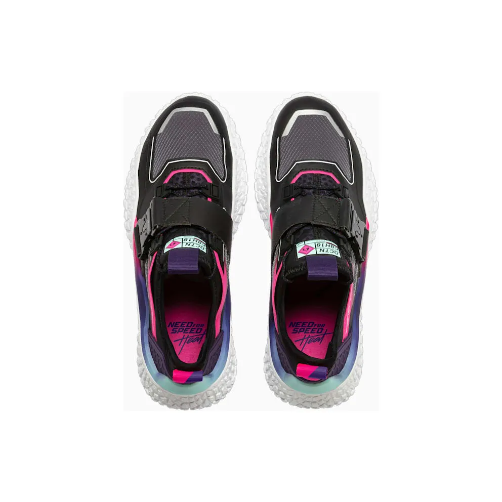 Puma Hi Octn Need for Speed Black/White-Pink (306582-01)