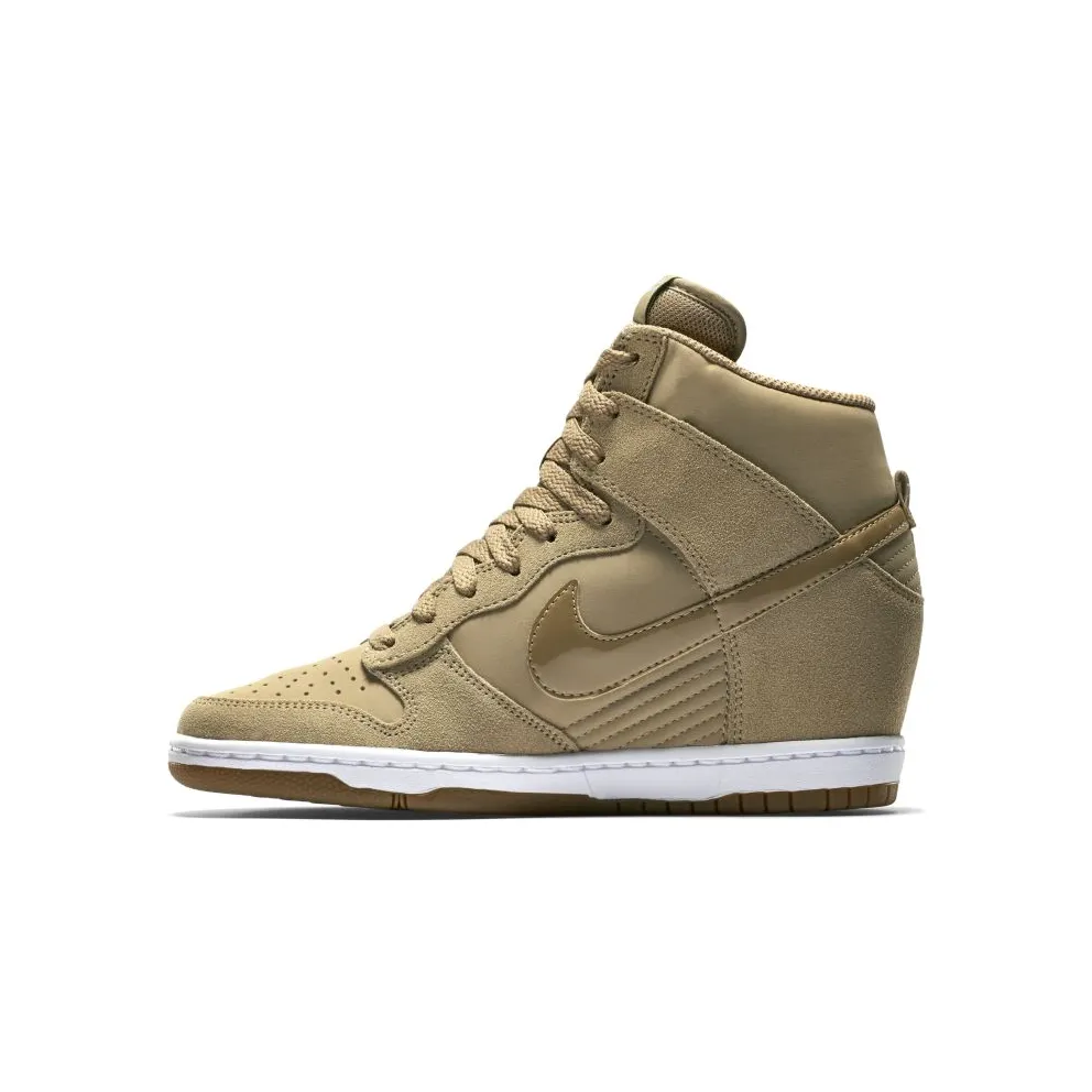 Nike Dunk Sky Hi Desert Camo (W) Desert Camo/Desert Camo-Sail (644877-200)