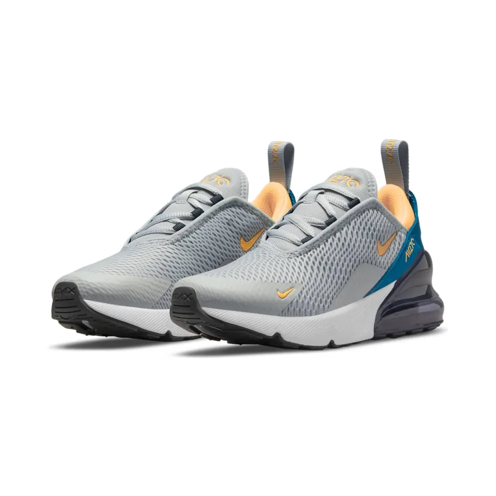 Nike Air Max 270 Grey Fog Midnight Navy (AO2372-032)