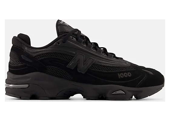 New Balance 1000 “All Black” (M1000B)