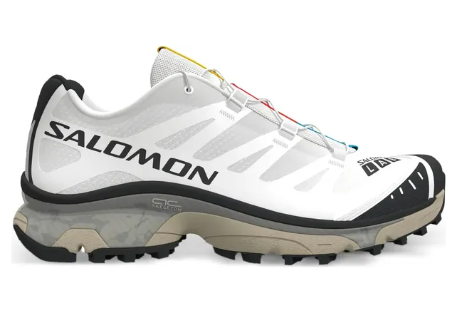 salomon-sneaker L49216700 XT-4 WHBK