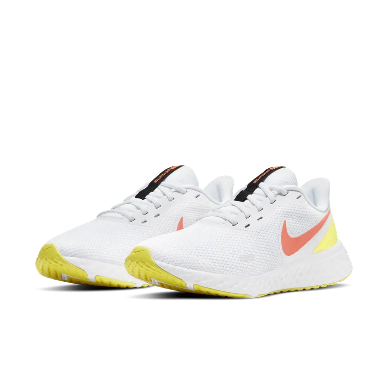 Nike Revolution 5 Running White (BQ3207-107)