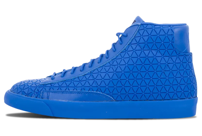 Nike Blazer Mid Metric QS Royal Blue (744419-400)