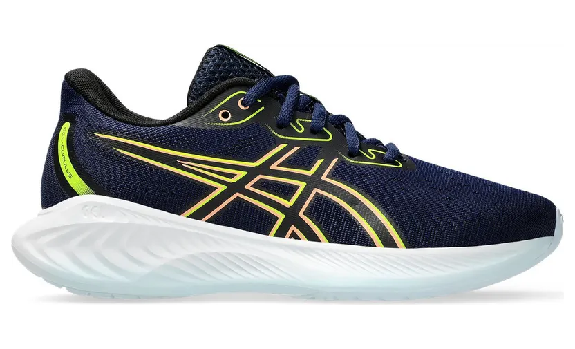 ASICS Gel-Cumulus 26 Blue Expanse Bright Sunstone (1014A349-400)