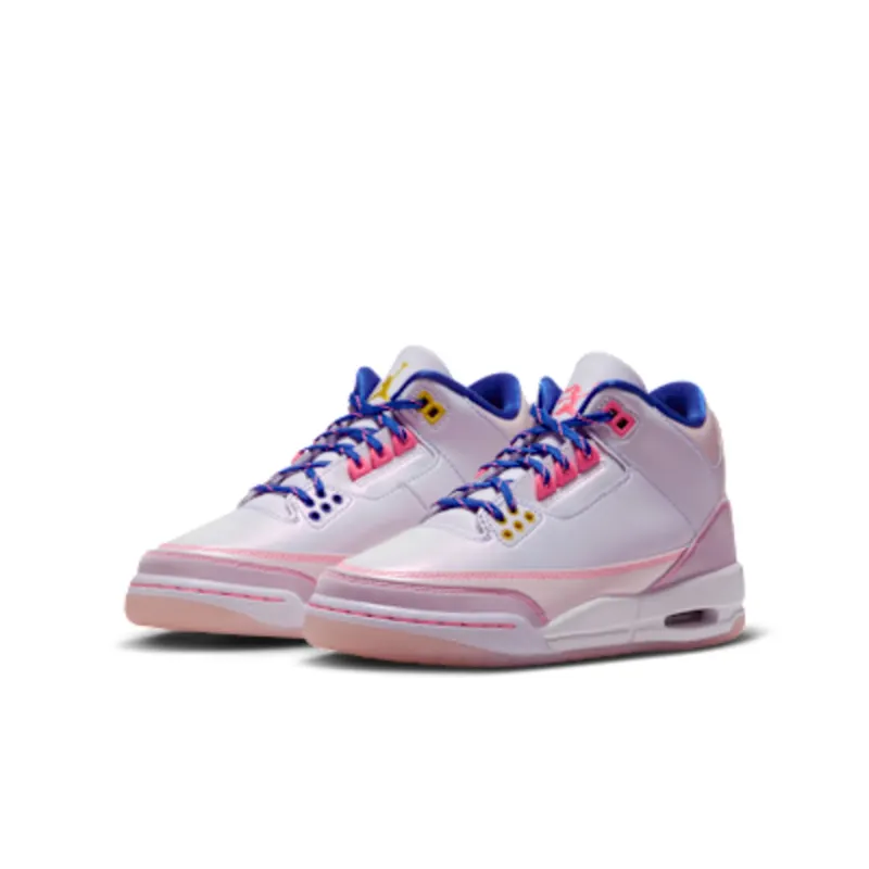 Air Jordan 3 ‘Lola Bunny’ (IZ1694-600): Space Jam voor de kids, maar let op de maten (5)