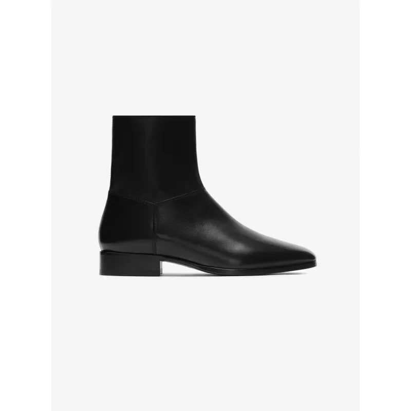 Fear of God Ankle Boot “Black” (FG981-9000CAL-001)