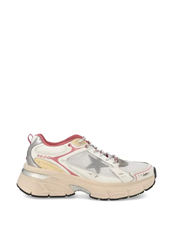 Golden Goose Lightstar Sneakers – Weiß (GWF00724F007913)