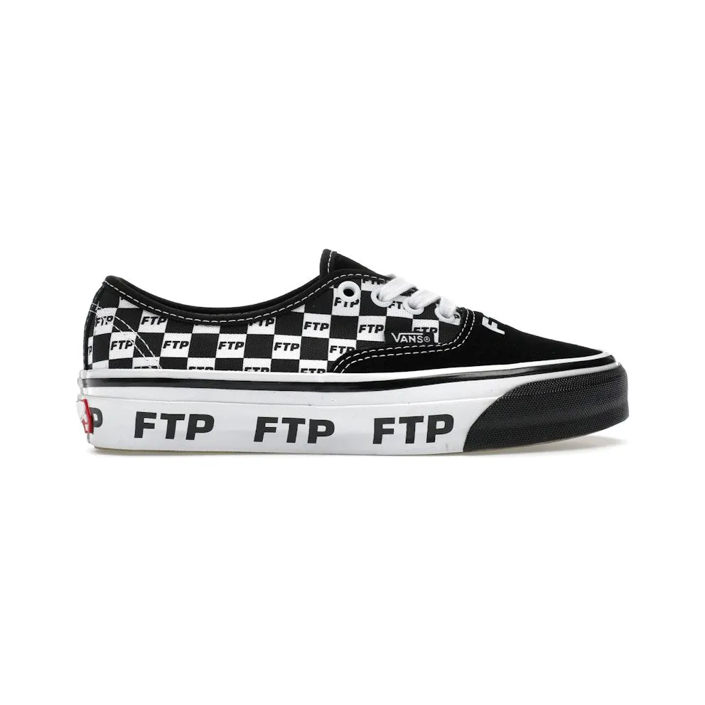 Vans OTW Authentic 44 FTP Checkerboard (VN000EEUBLK)