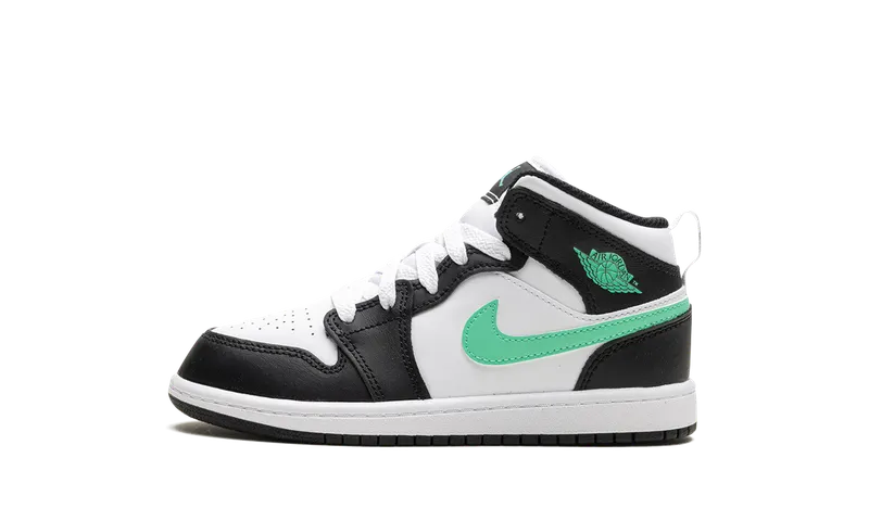 Jordan 1 Mid PS “Green Glow” (DQ8424-103)