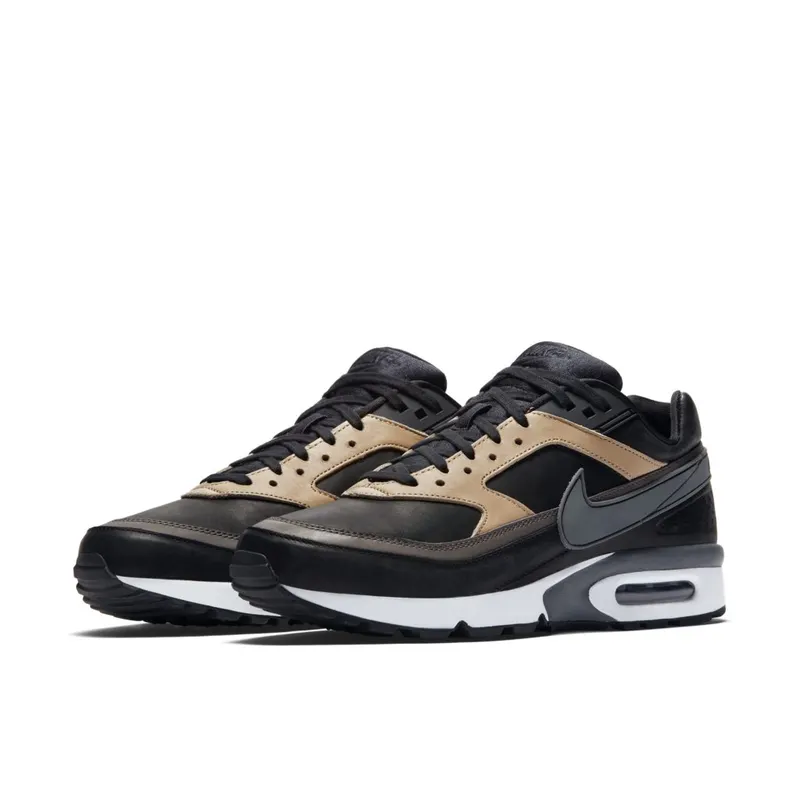 Nike Air Max BW Premium Black Dark Grey (819523-001)