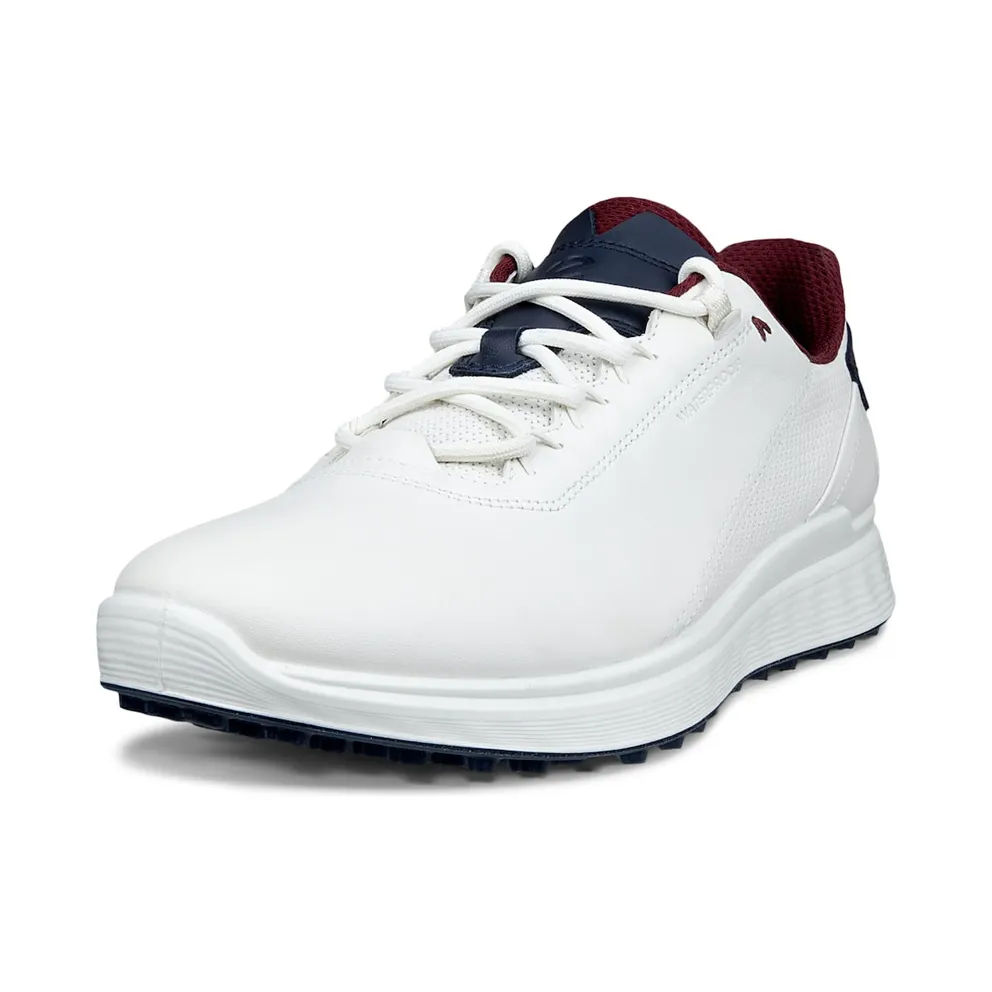 Ecco sneaker Navy / Bourgogne / White (102814-51293)
