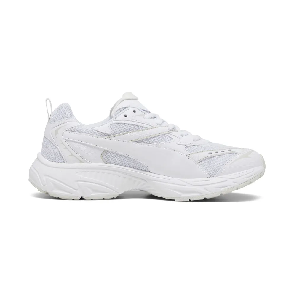 Puma Morphic Base “Puma White / Sedate Gray” (392982_01)