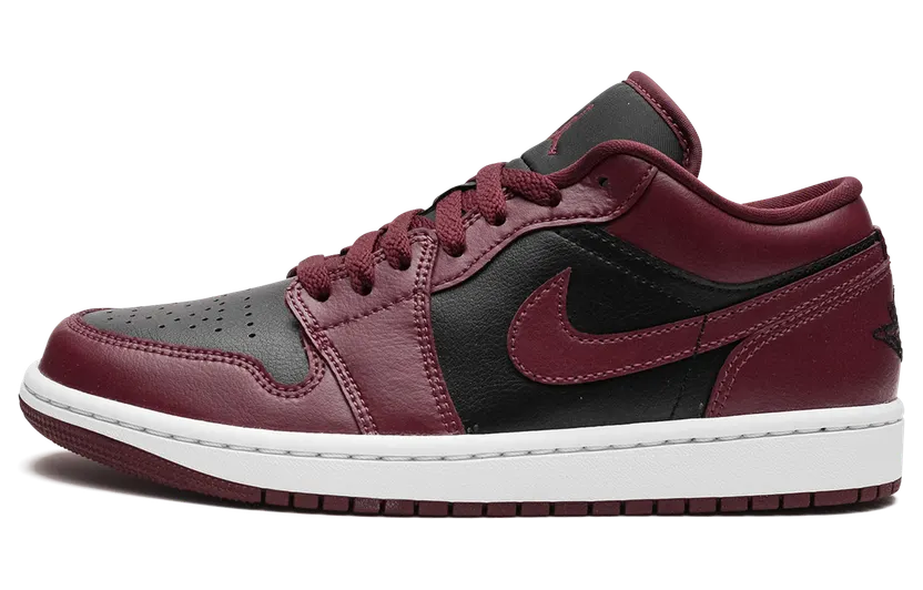 AIR Jordan 1 LO “Dark Beetroot” (DC0774-006)